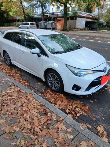 Gebrauchte Toyota Avensis