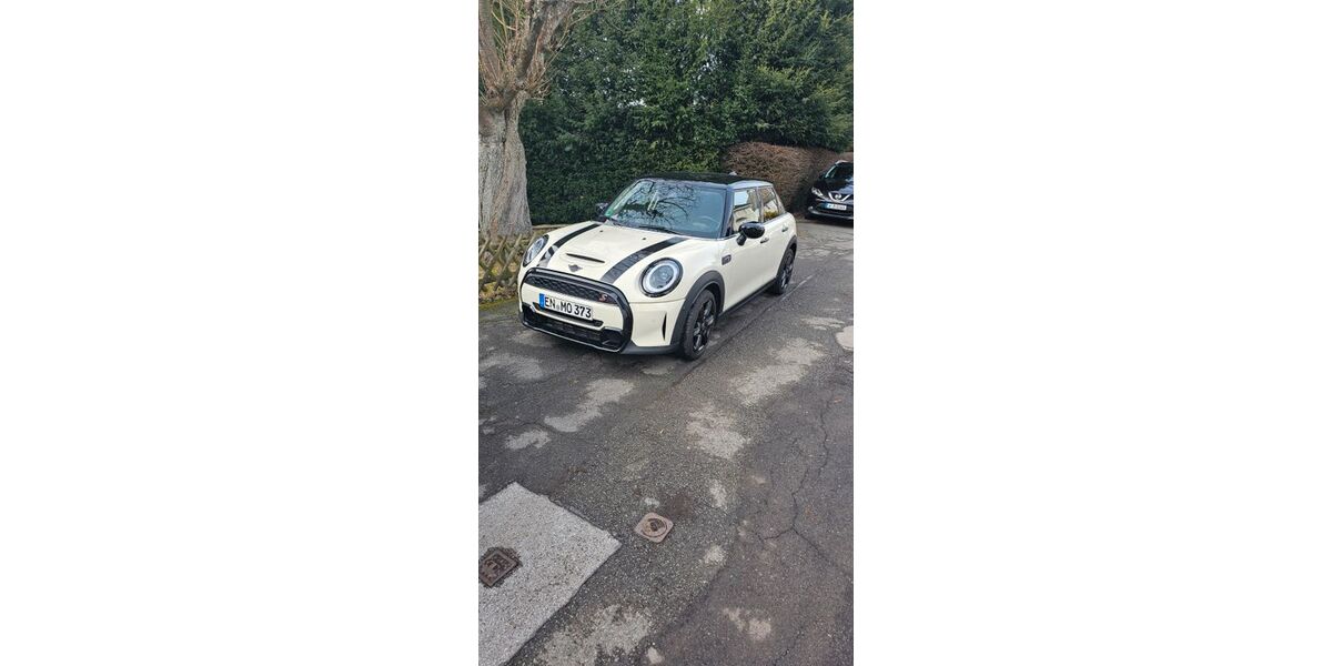 Mini Cooper S 28.900 km 24.400 &euro; Schwelm 58332