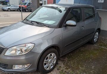 Skoda Fabia 87.650 km 3.990 &euro; Mülheim-Ruhr 45473
