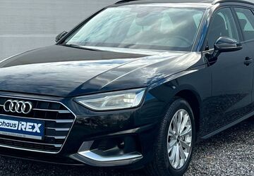 Audi A4 54.405 km 25.950 &euro; Bochum 44894