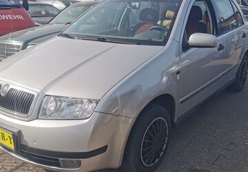 Skoda Fabia 135.000 km 1.999 &euro; Bottrop 46238