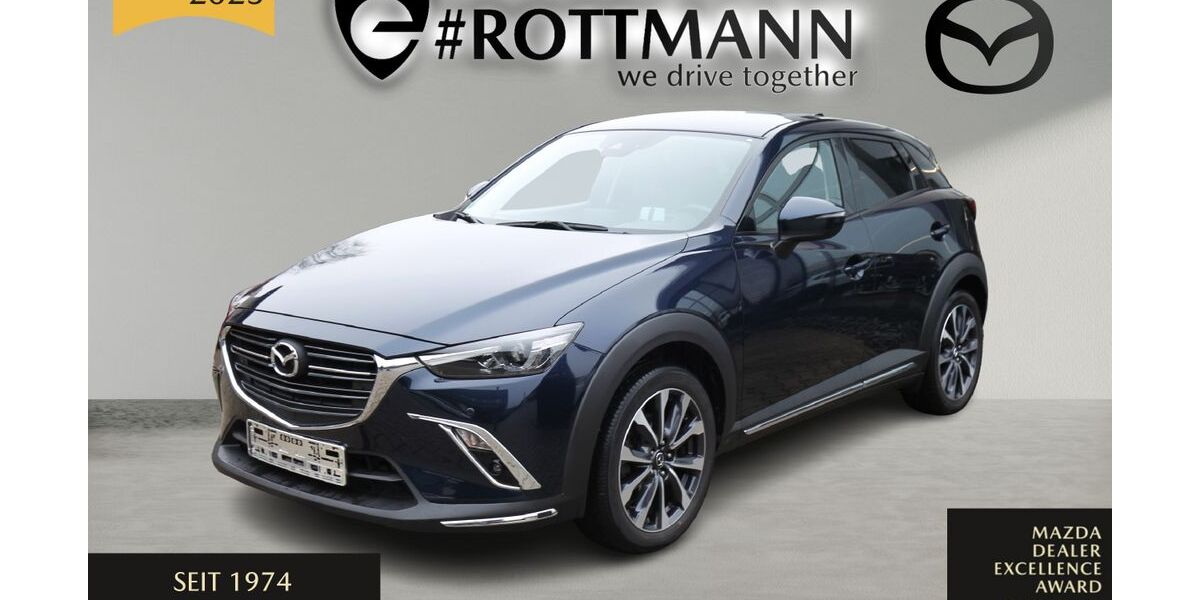 Mazda CX-3 74.341 km 16.590 &euro; Bottrop-Kirchhellen 46244
