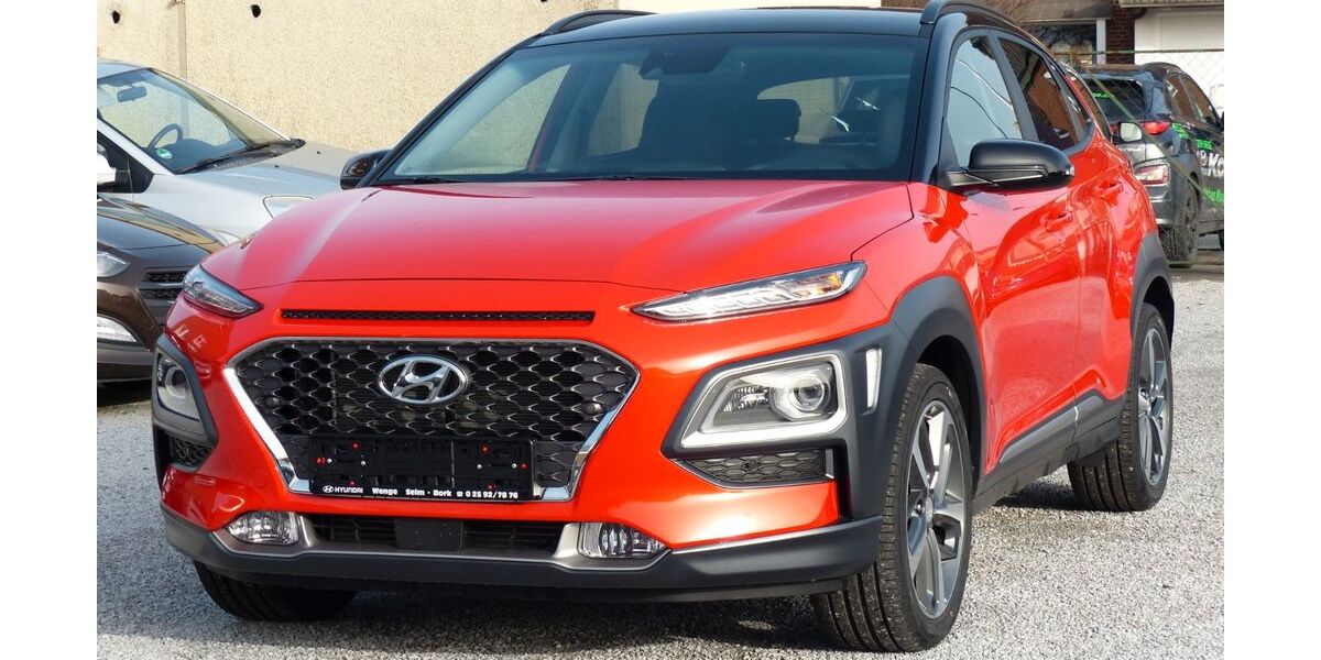 Hyundai KONA 59.605 km 19.950 &euro; Selm-Bork 59379