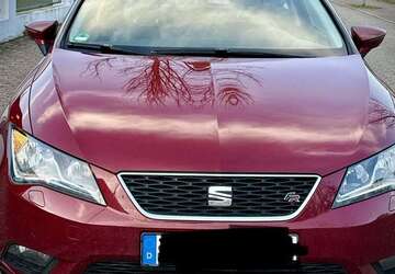 Seat Leon 106.000 km 9.700 &euro; Dortmund 44143
