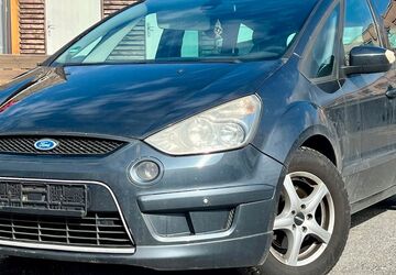 Ford S-Max 342.464 km 1.200 &euro; Gelsenkirchen 45884