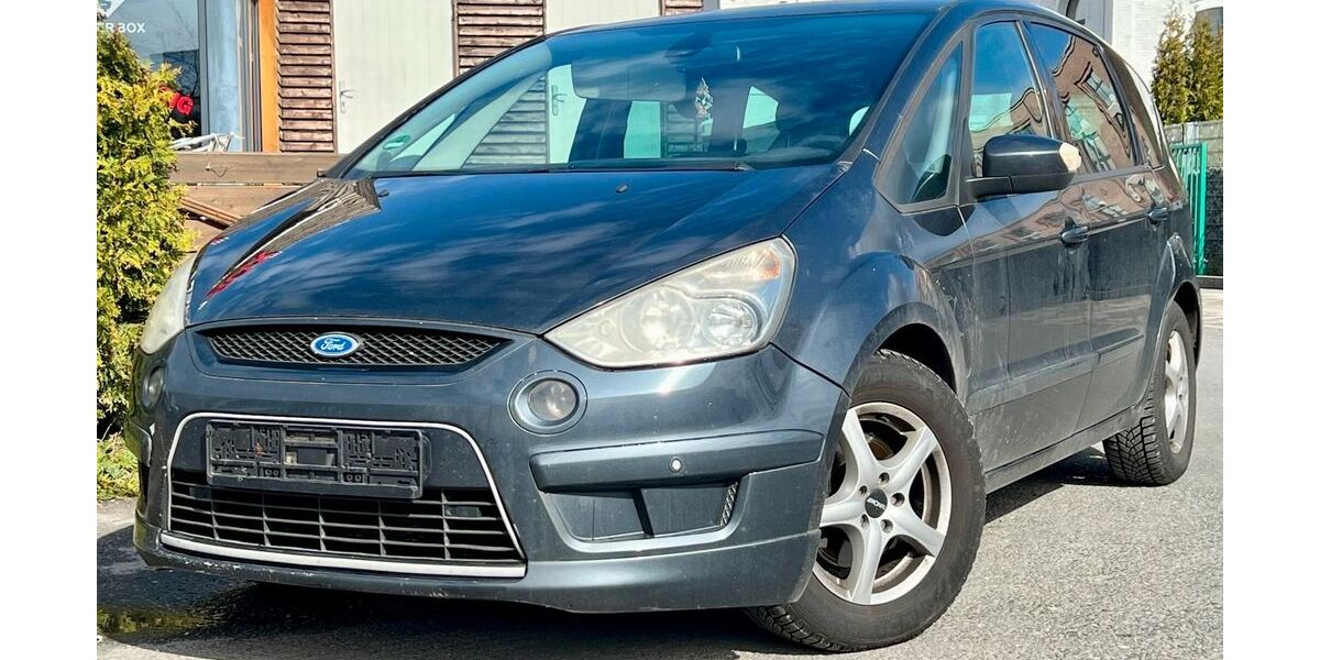 Ford S-Max 342.464 km 1.200 &euro; Gelsenkirchen 45884