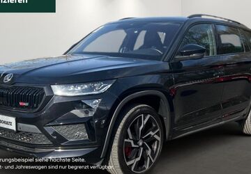 Skoda Kodiaq 52.586 km 36.590 &euro; Wuppertal 42109