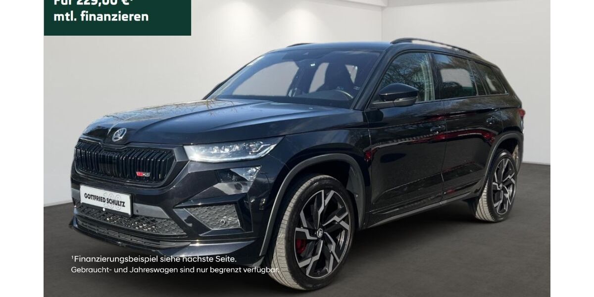 Skoda Kodiaq 52.586 km 36.590 &euro; Wuppertal 42109