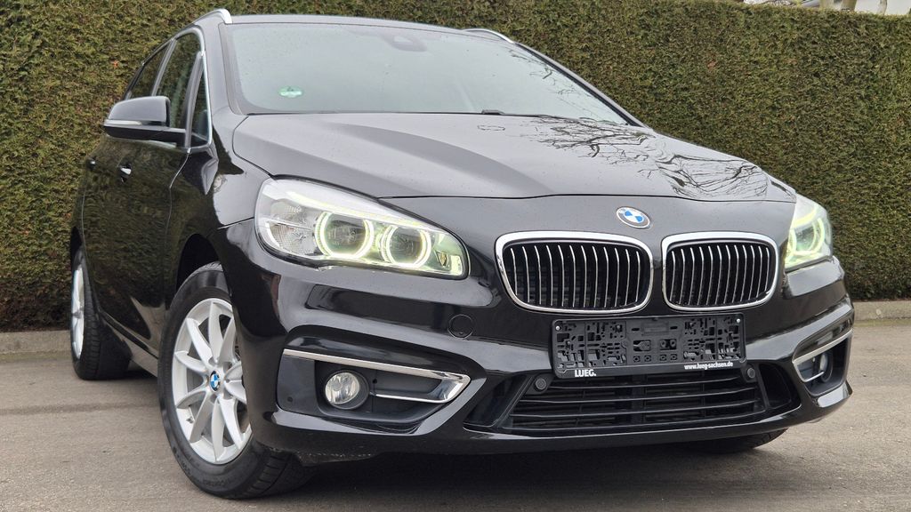 BMW 216 Active Tourer 85.000 km 12.400 &euro; Essen 45356