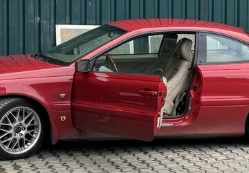 Volvo C70 170.000 km 8.999 &euro; Ennepetal 58256