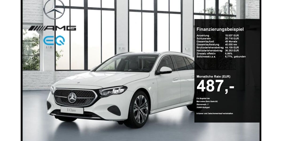 Mercedes-Benz E 300 9.119 km 51.790 &euro; Dortmund 44139