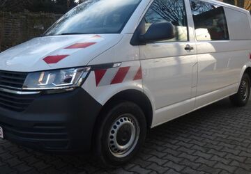 VW T6 Transporter 195.000 km 20.644 &euro; Witten 58453