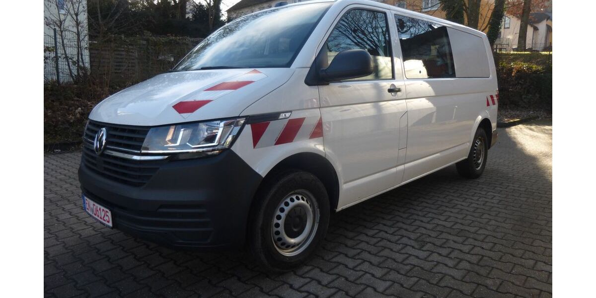 VW T6 Transporter 195.000 km 20.644 &euro; Witten 58453
