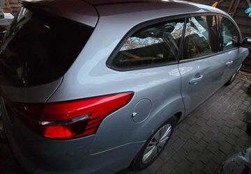 Ford Focus 245.000 km 2.999 &euro; Wuppertal 42369