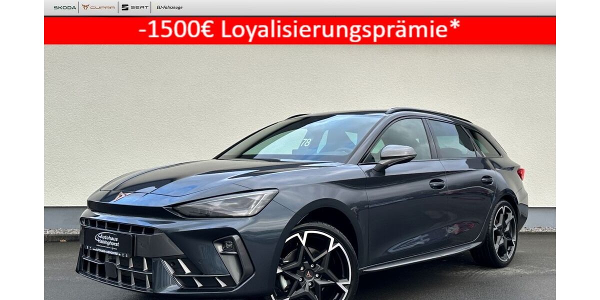 Cupra Leon 3.900 km 37.990 &euro; Castrop-Rauxel 44579
