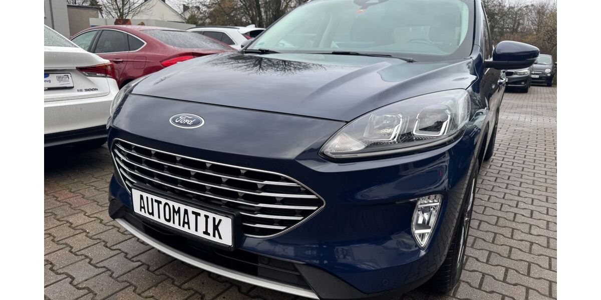 Ford Kuga 128.000 km 18.999 &euro; Dortmund 44265