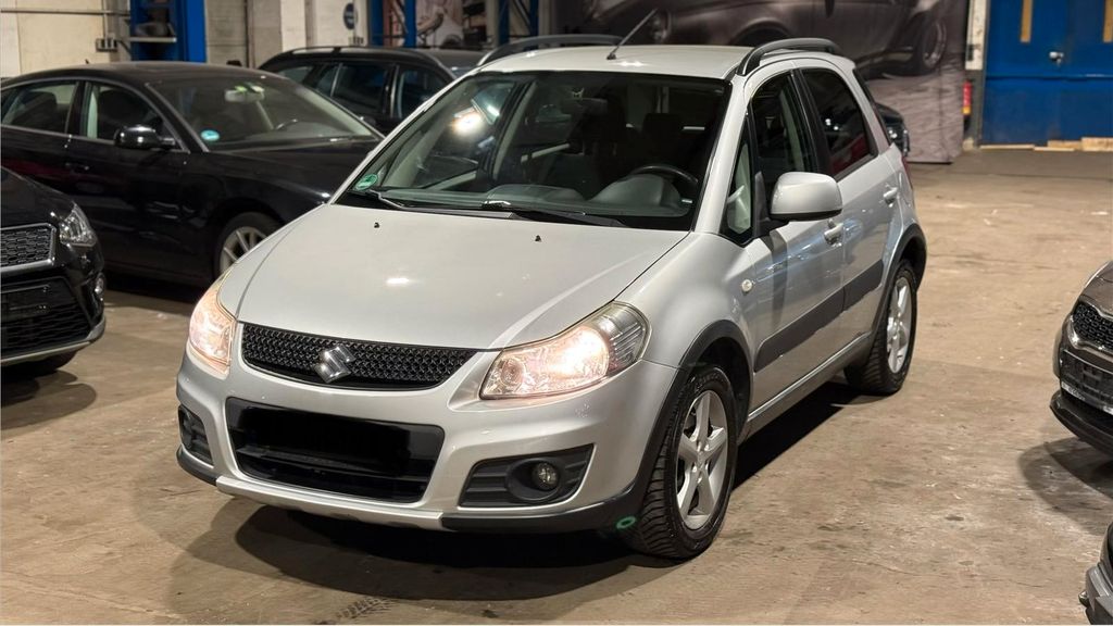 Suzuki SX4 86.500 km 7.790 &euro; Wuppertal 42349