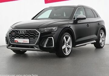 Audi SQ5 54.565 km 46.880 &euro; Essen 45143