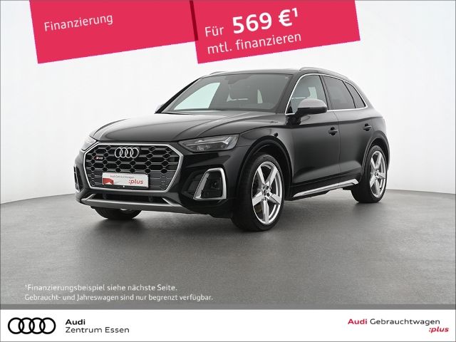Audi SQ5 54.565 km 46.880 &euro; Essen 45143