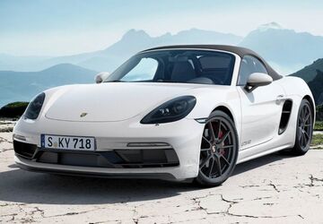 Porsche Boxster 46.300 km 83.900 &euro; Hagen 58119