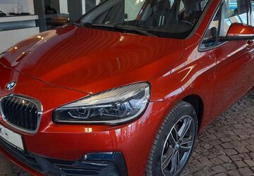 BMW 218 78.617 km 11.300 &euro; Gelsenkirchen 45888