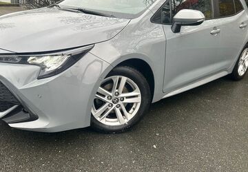 Toyota Corolla 202.000 km 13.999 &euro; Wuppertal 42283
