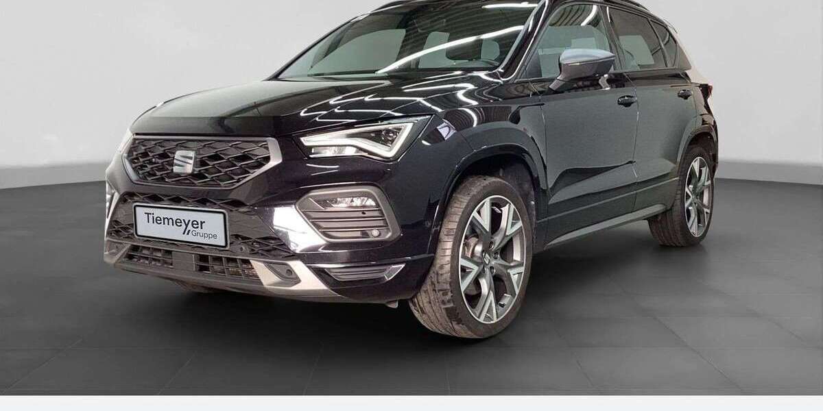 Seat Ateca 77.694 km 26.170 &euro; Bochum 44809