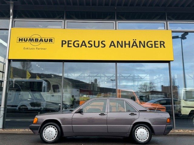 Mercedes-Benz 190 338.364 km 6.999 &euro; Gevelsberg 58285