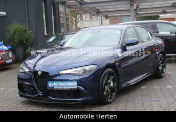 Alfa Romeo Giulia 10.000 km 47.800 &euro; Herten 45699