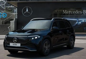 Mercedes-Benz EQB 12.622 km 43.690 &euro; Dortmund 44139