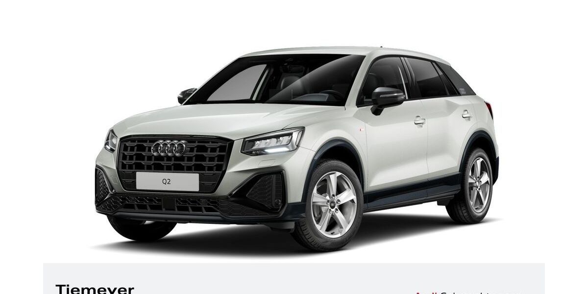 Audi Q2 5.112 km 30.470 &euro; Bochum 44809