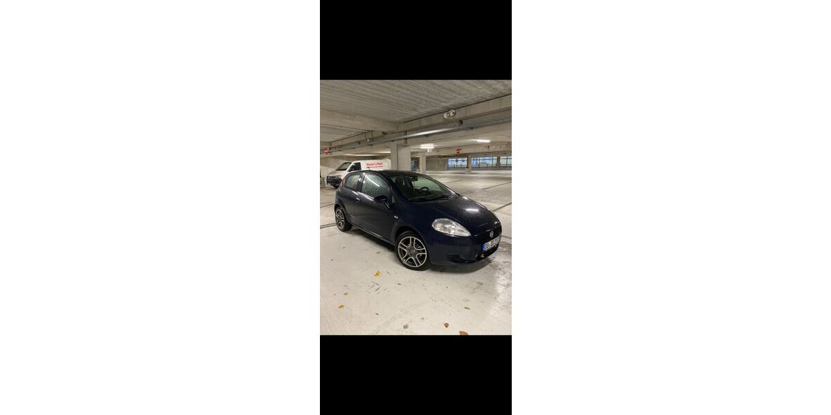 Fiat Punto 134.500 km 2.300 &euro; Dortmund 44379