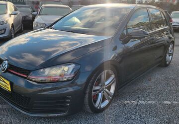 VW Golf 134.346 km 15.499 &euro; Dortmund 44339