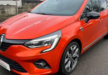 Renault Clio 48.000 km 15.400 &euro; Witten 58454