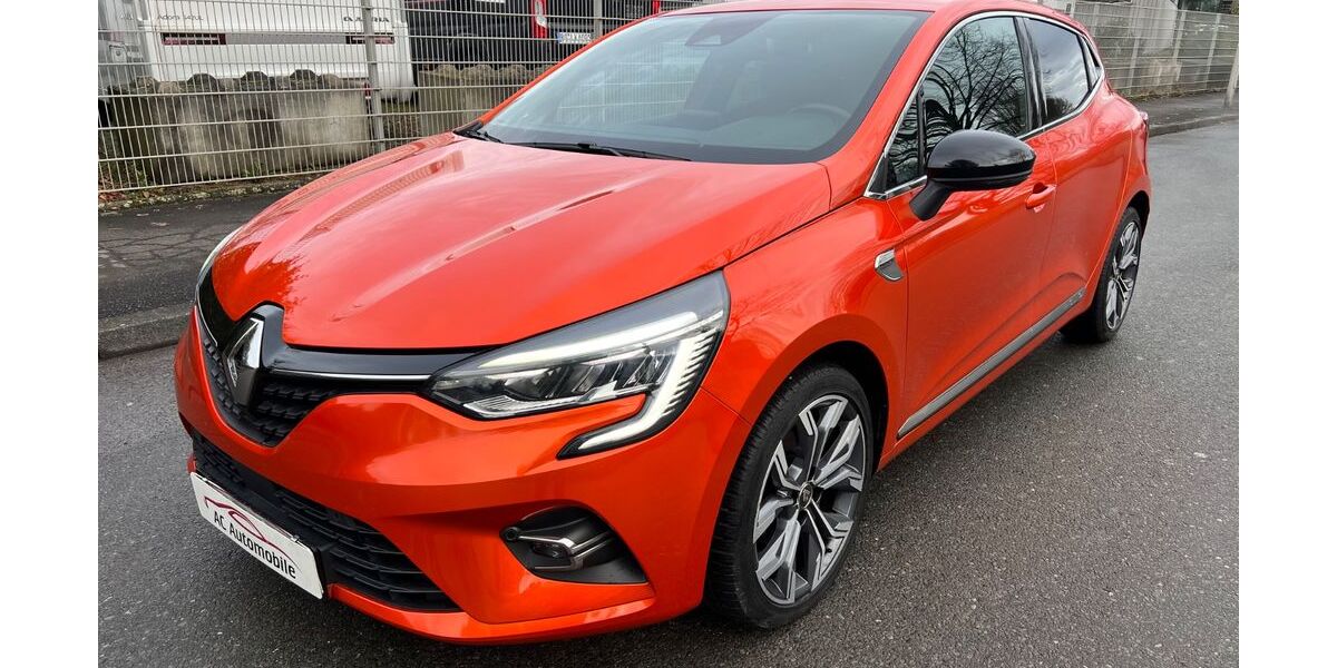 Renault Clio 48.000 km 15.400 &euro; Witten 58454