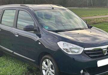 Dacia Lodgy 138.695 km 4.800 &euro; Wuppertal, Stadt 42329
