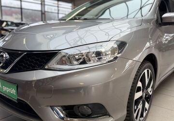 Nissan Pulsar 54.957 km 11.890 &euro; Bottrop 46236
