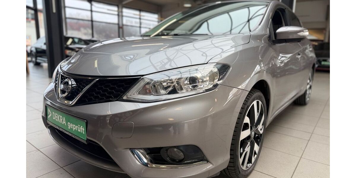 Nissan Pulsar 54.957 km 11.890 &euro; Bottrop 46236