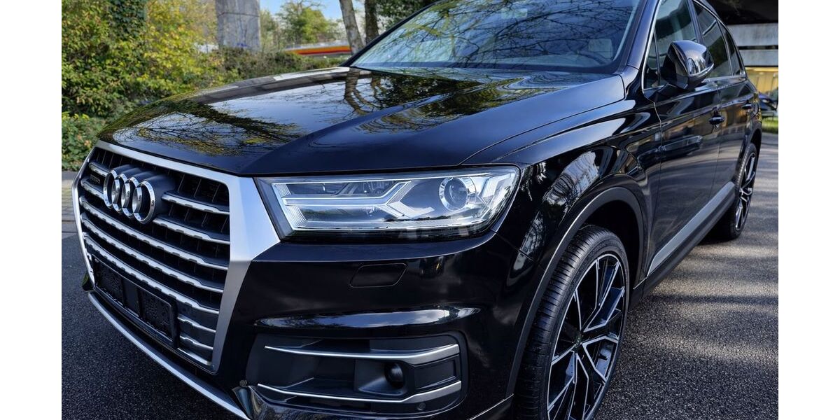 Audi Q7 147.406 km 27.200 &euro; Essen 45276