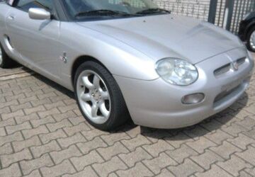 MG F 118.759 km 2.999 &euro; Essen 45326
