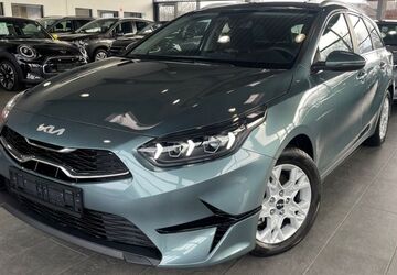 Kia ceed Sportswagon 23.900 km 22.970 &euro; Lünen 44536