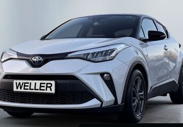 Toyota C-HR 65.826 km 20.470 &euro; Dortmund 44143