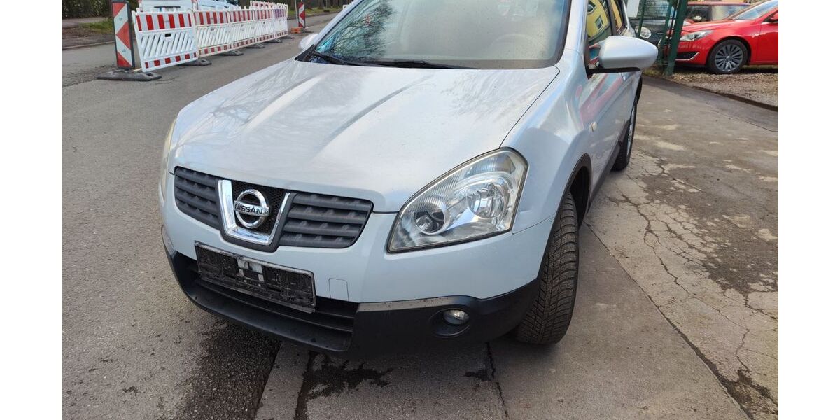 Nissan Qashqai 123.000 km 4.990 &euro; Dortmund 44143