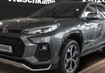 Suzuki Across 6.731 km 43.980 &euro; Lünen 44532