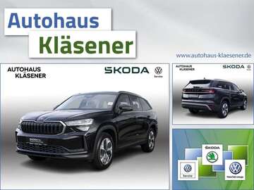 Gebrauchte Skoda Kodiaq