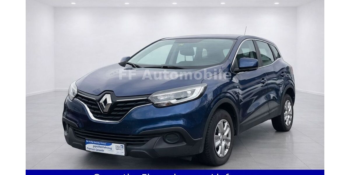 Renault Kadjar 50.000 km 10.500 &euro; Recklinghausen 45661