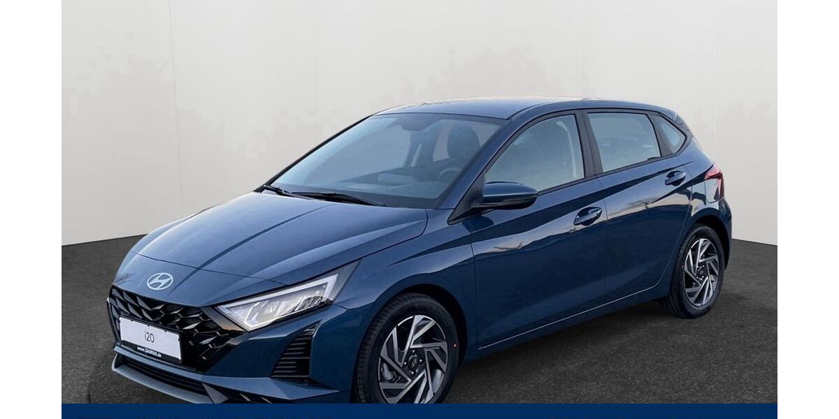 Hyundai i20 24.191 km 21.990 &euro; Castrop-Rauxel 44575