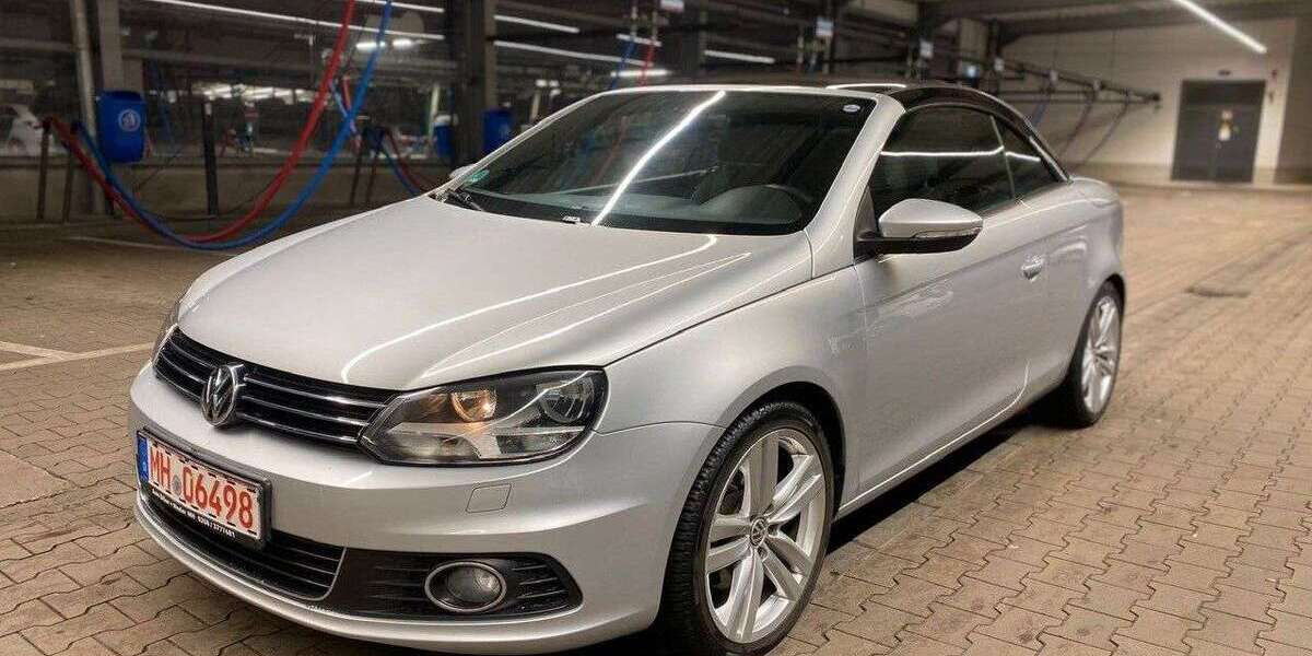 VW Eos 151.504 km 7.899 &euro; Mülheim an der Ruhr 45473