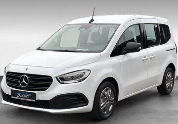Mercedes-Benz Citan 110 CDI Tourer Mbux Klima Kamera 78.232 km 18.400 &euro; Wuppertal 42327