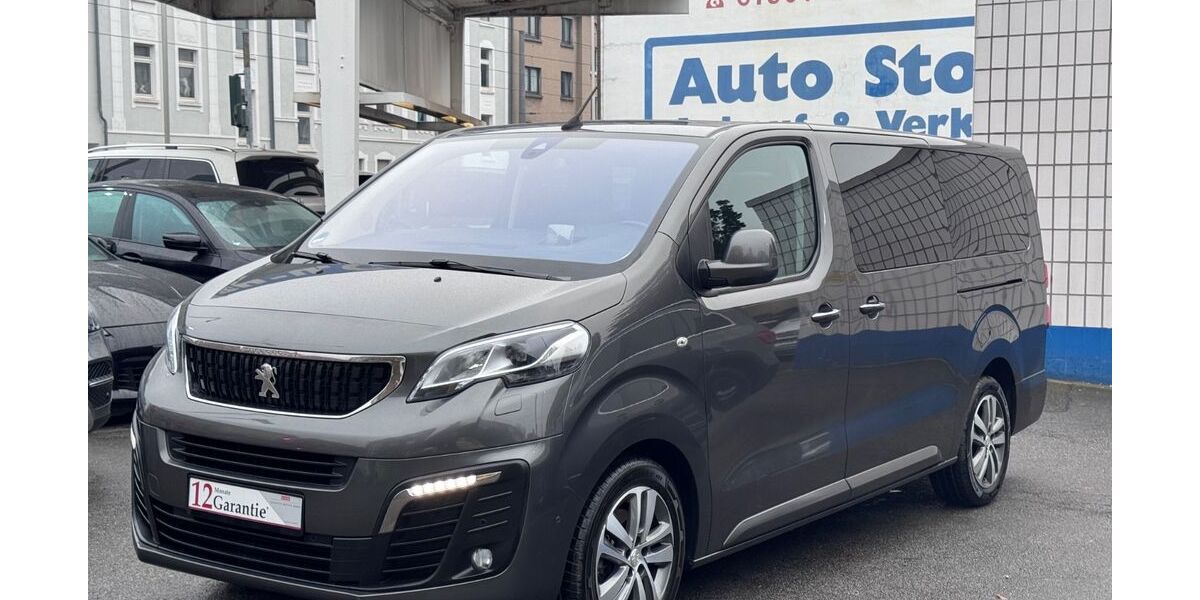 Peugeot Traveller 71.369 km 31.800 &euro; Oberhausen 46045